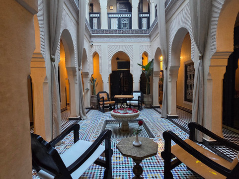 Morocco Meander-瓦尔扎扎特必去景点