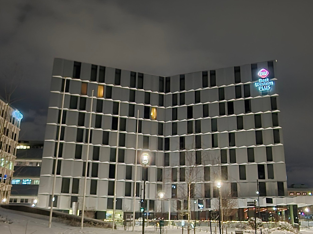 Best Western Plus Grow Hotel主图