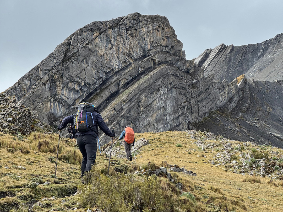 Amazing Huayhuash-瓦拉斯必去景点