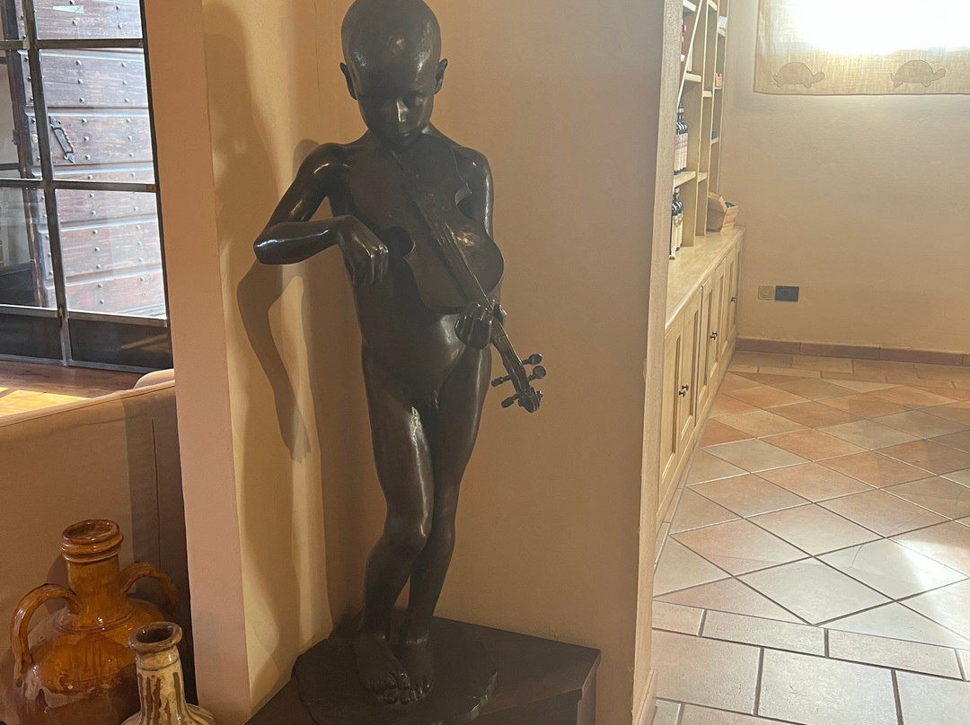 Castello Monterinaldi-拉达因基安蒂必去景点