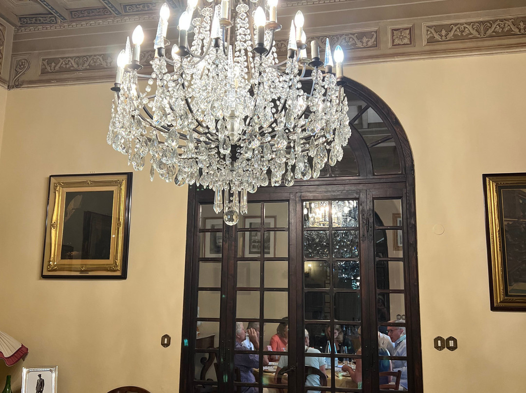 Castello Monterinaldi-拉达因基安蒂必去景点