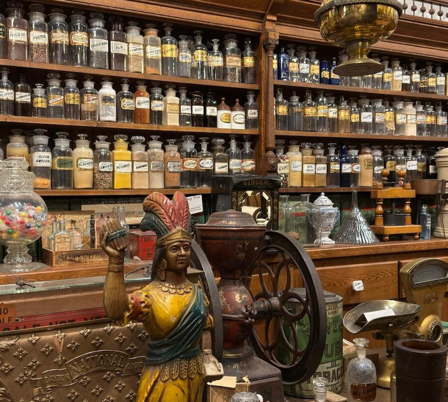 Ouray Alchemist Museum-乌雷必去景点