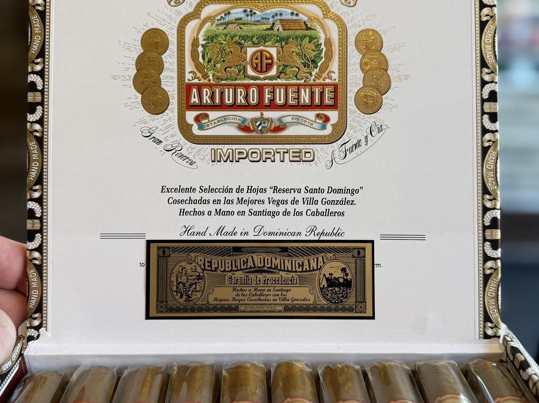 The Cigar Box-Jasper必去景点