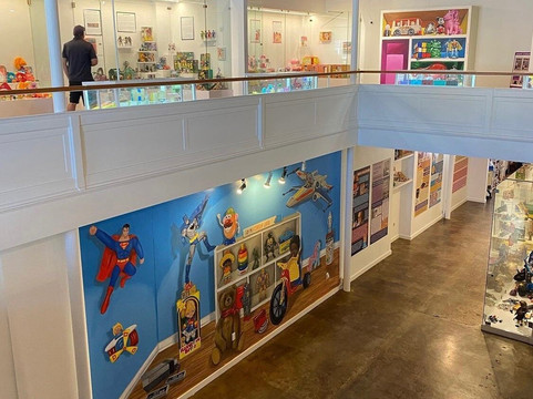 Houston Toy Museum-休斯顿必去景点
