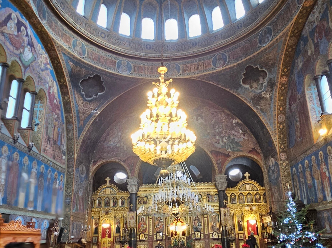 圣内德利娅教堂-索非亚必去景点