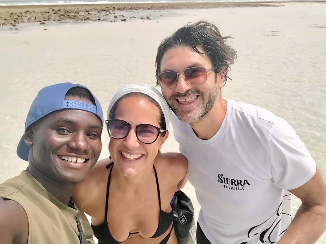 Chris Chris Zanzibar