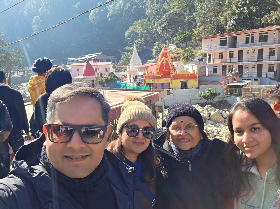 Kainchi Dham Neem Karoli Baba Ashram-Bhowali Range必去景点