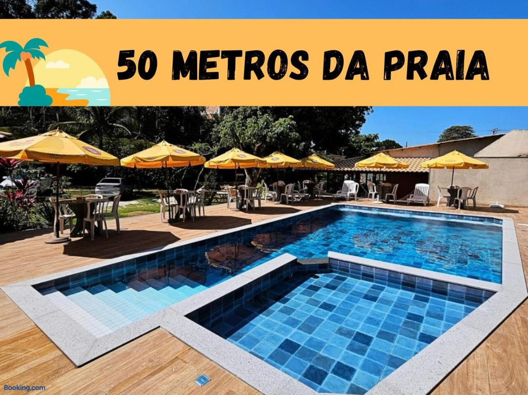 Pousada Ponta de Areia