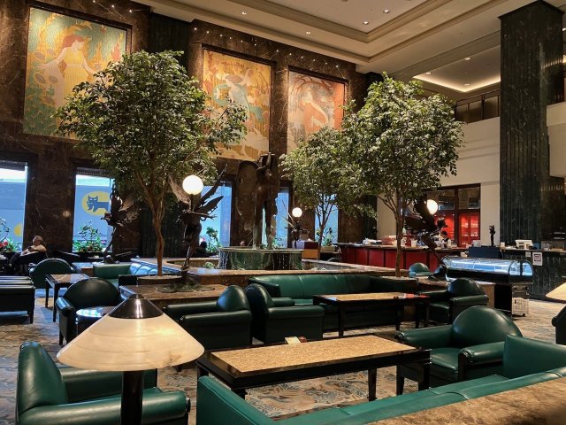 东京东21酒店-浴室