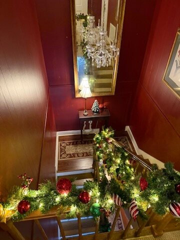 Andrew Morris House Bed and Breakfast主图