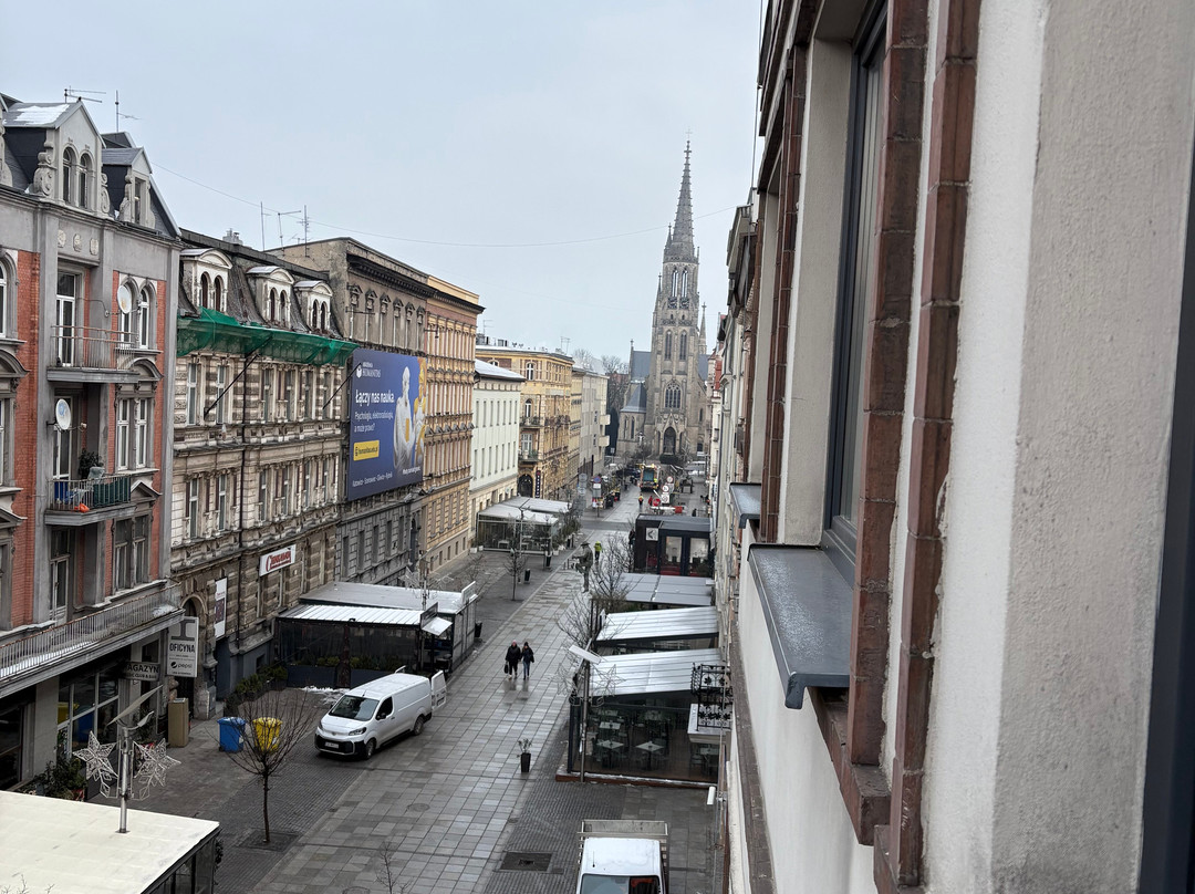 Best Western Hotel Mariacki主图