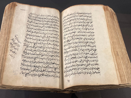 古尔埃米尔寺-撒马尔罕必去景点