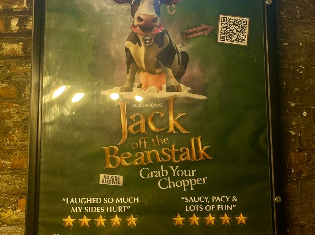 Hope Mill Theatre-曼彻斯特必去景点