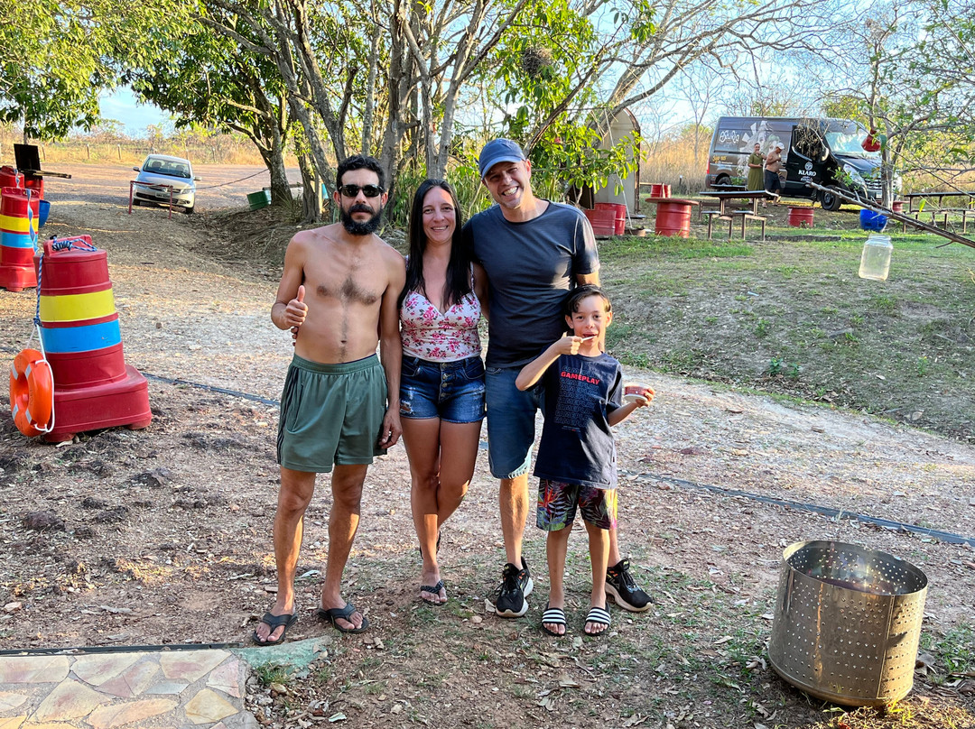 Canyon Cascata Eco Parque-Capitolio必去景点