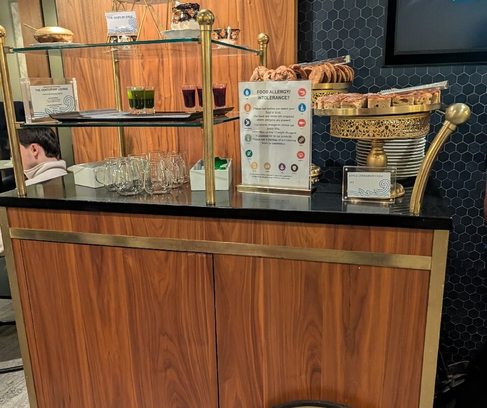 No1 Lounge - Heathrow Terminal 3-豪恩斯洛必去景点