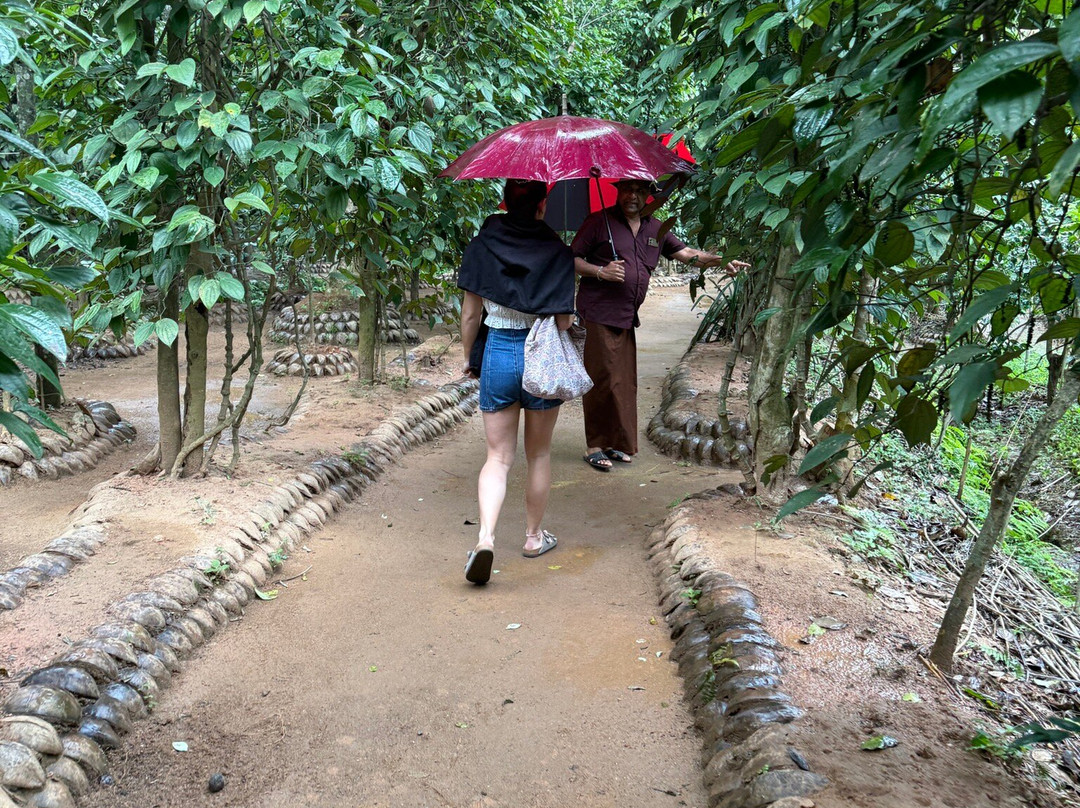Kandy Spice Walk-康提必去景点