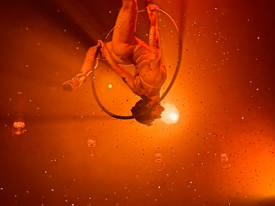 Théâtre XIV by Company XIV-布鲁克林必去景点