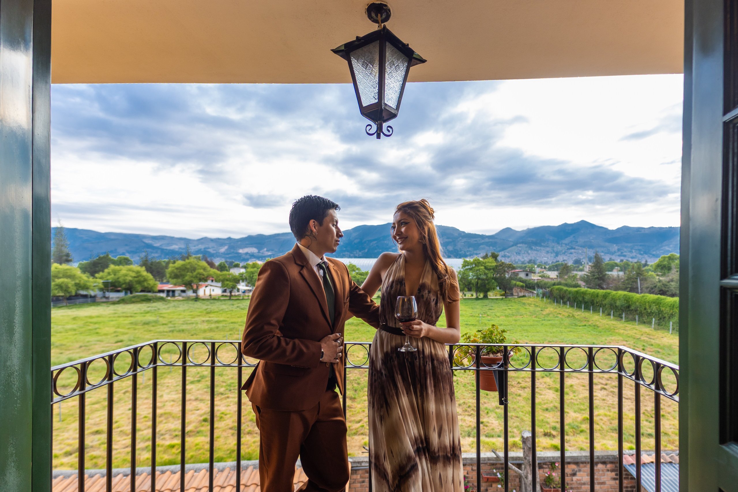 Hotel Tartar-酒店景观