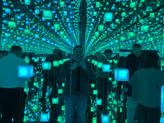 Signal Space Prague, Old Town