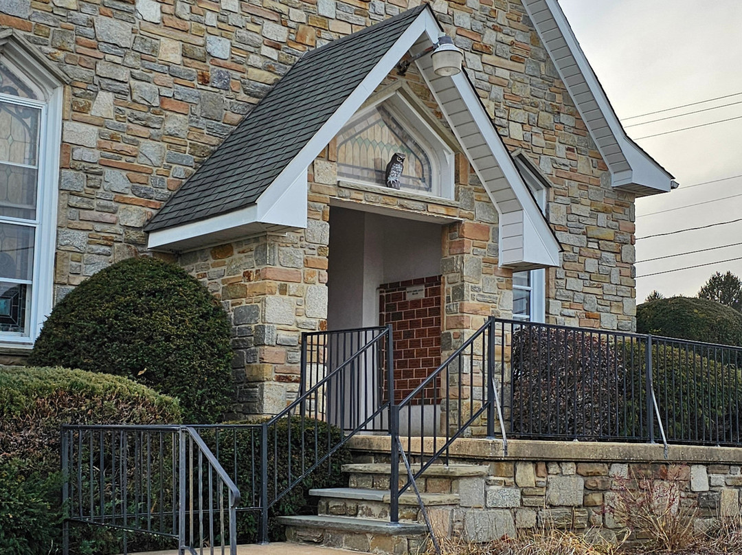 Mt. Carmel United Methodist Church-Parkton必去景点