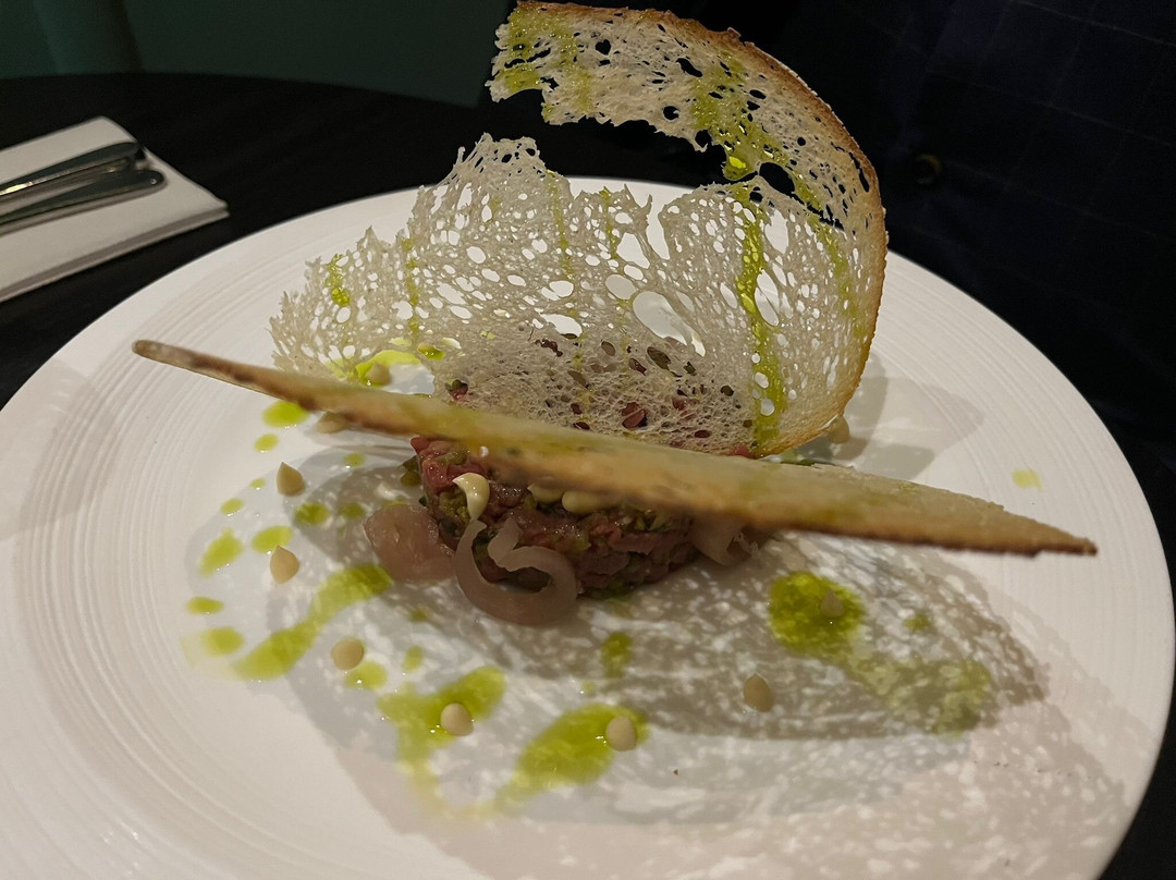 Hammond's Wine Bar And Restaurant