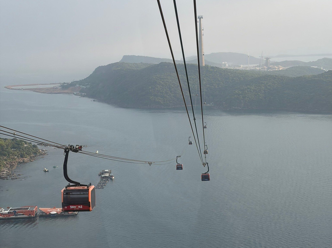 Hon Thom Cable Car-An Thoi必去景点