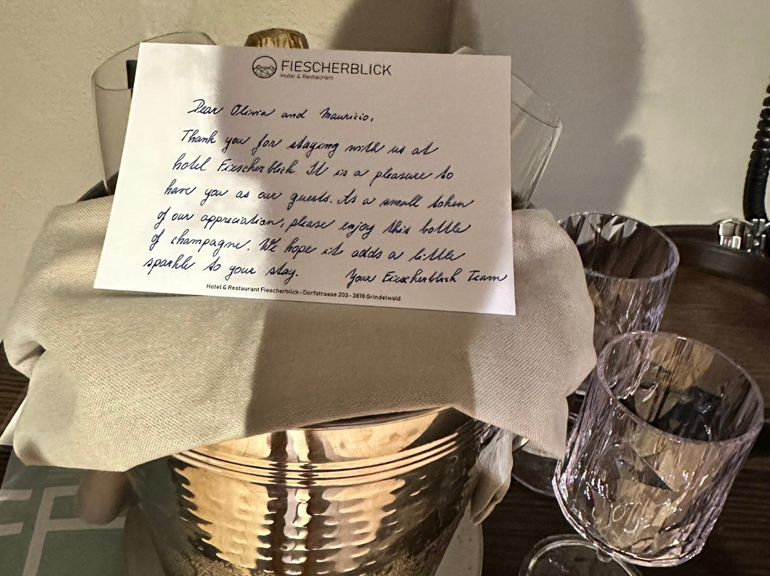 Hotel Fiescherblick主图