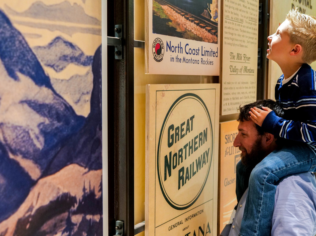 Montana Heritage Center-赫勒拿必去景点