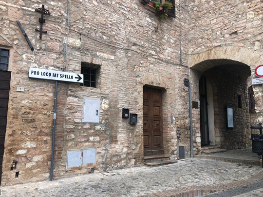 Pro Loco Spello (Tourist Information Office)-Spello必去景点