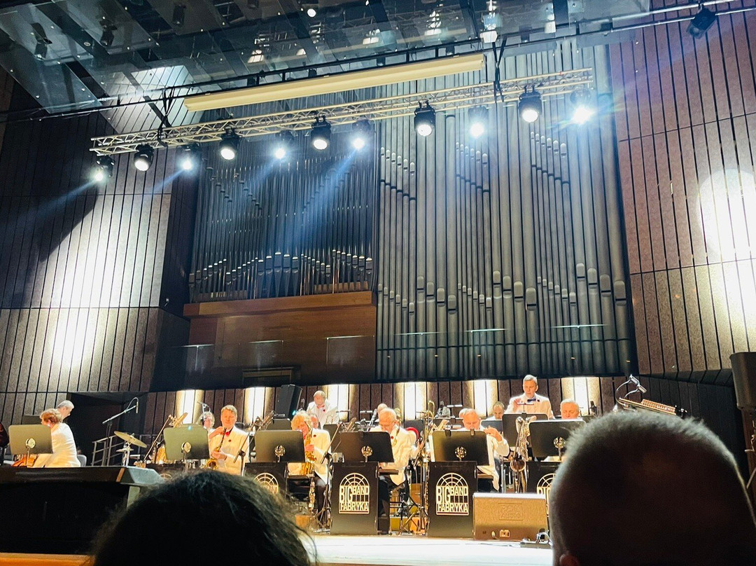 Filharmonia-罗兹必去景点