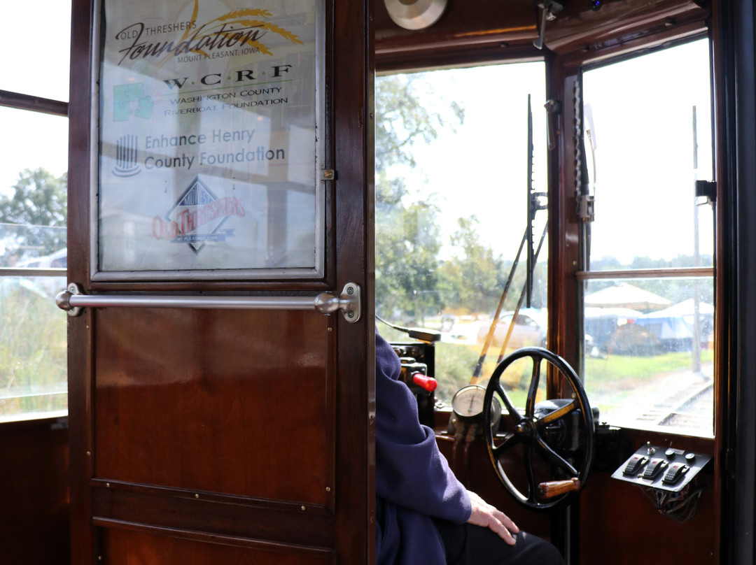 Midwest Electric Railway-Mount Pleasant必去景点