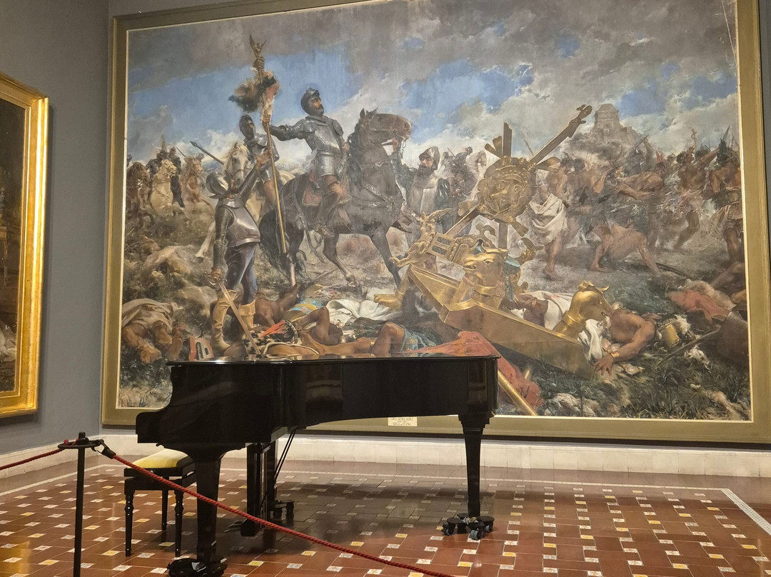 Museo de Bellas Artes-圣克鲁斯-德特内里费必去景点