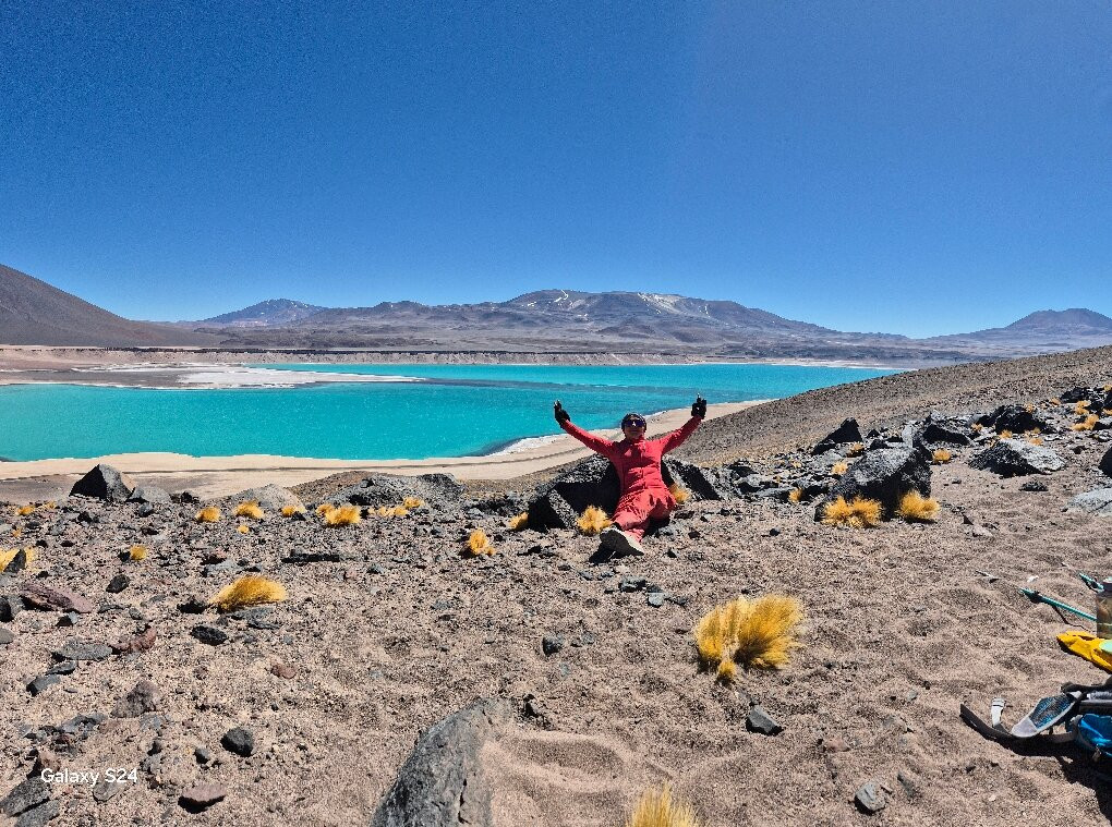 Volcan Ojos del Salado-Copiapo必去景点