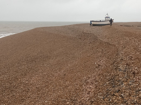 Dungeness Beach-Dungeness必去景点