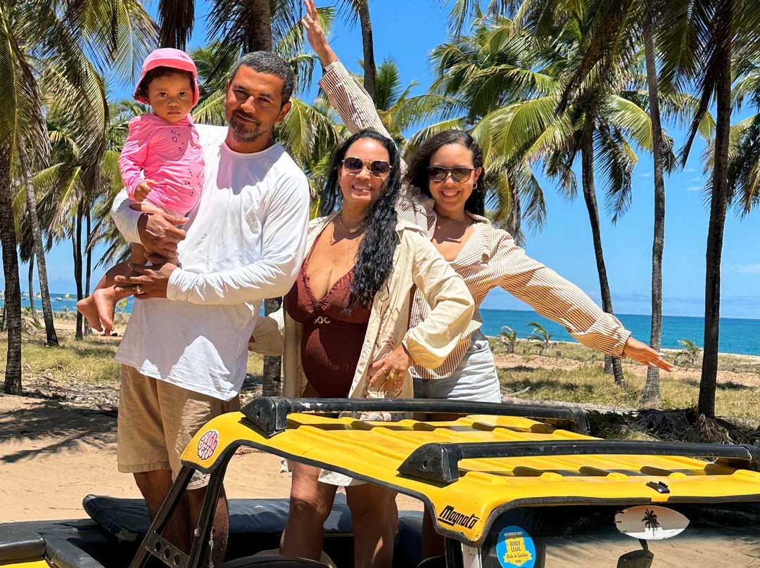 Exclusive Driver Turismo-嘎林海斯港必去景点