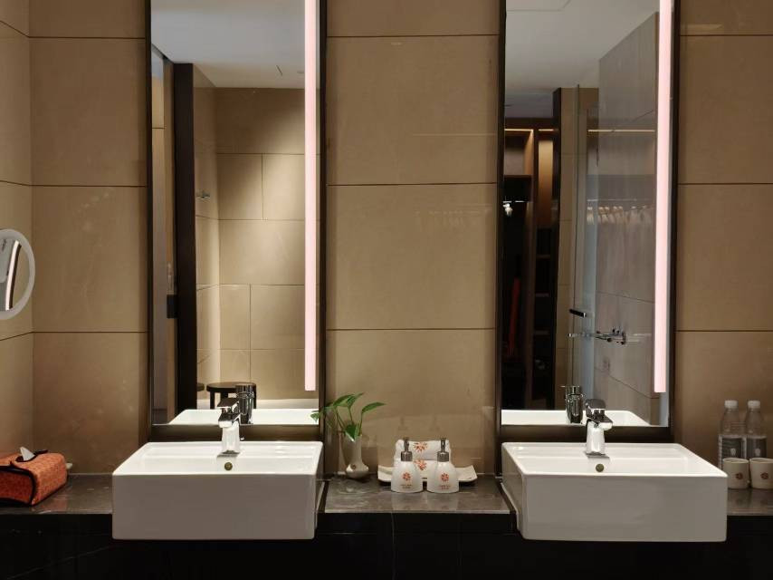 珠海横琴悦椿酒店主图