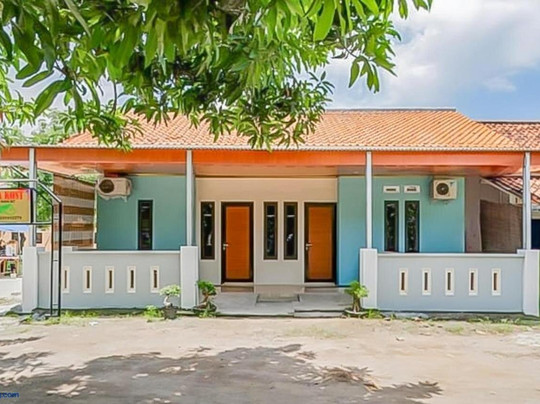 Ayna Syariah Mitra RedDoorz Indramayu