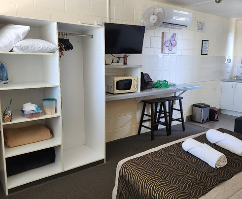 Waterview Motel Maclean主图