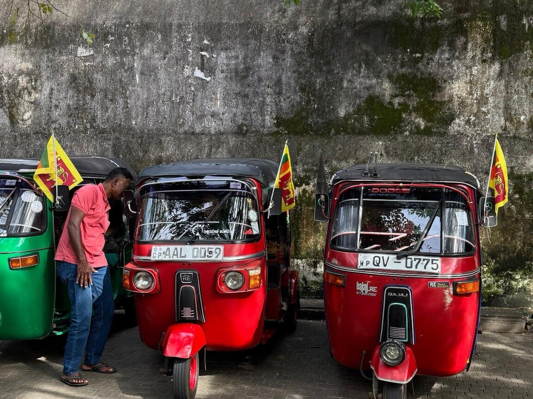Best of Lanka-科伦坡必去景点