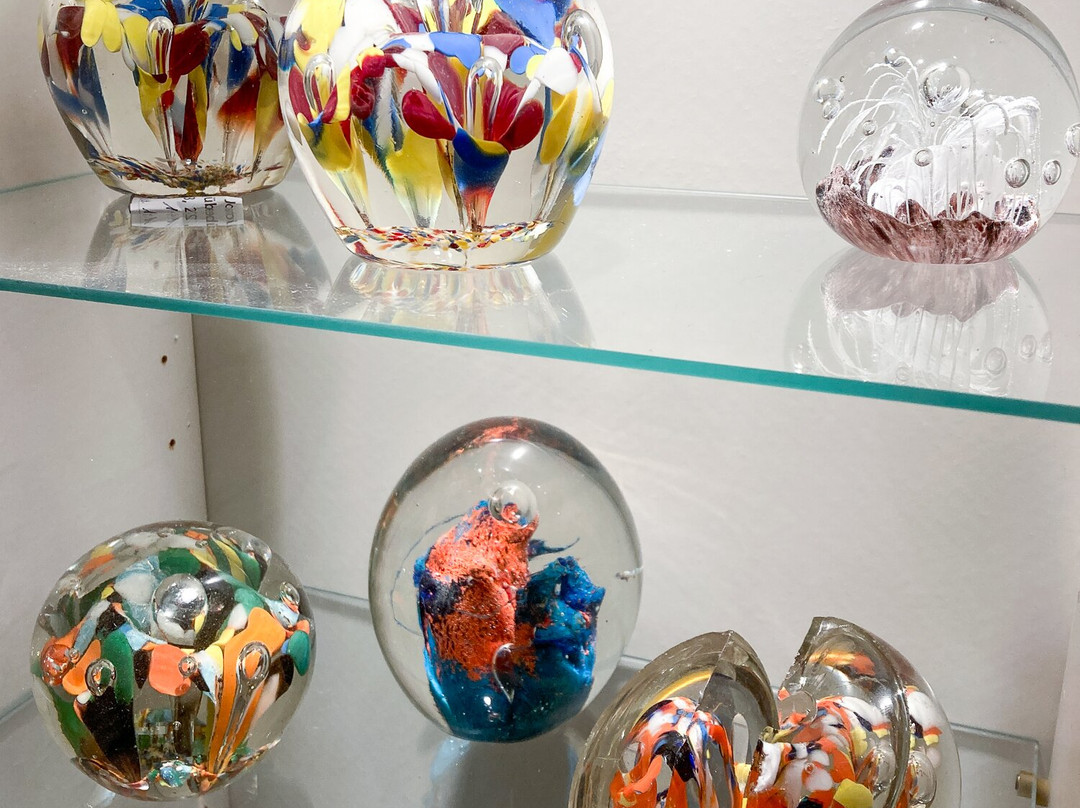 Glasmuseum Gnarrenburg-Gnarrenburg必去景点