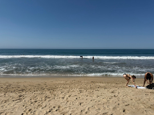Playa San Pancho-旧金山必去景点