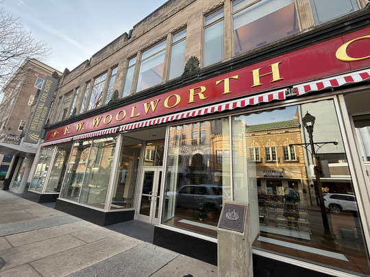 International Civil Rights Center & Museum-戈尔兹伯勒必去景点