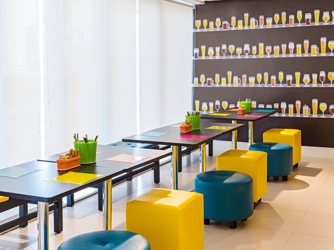 Ibis Styles Ribeirao Preto Jardim Botanico