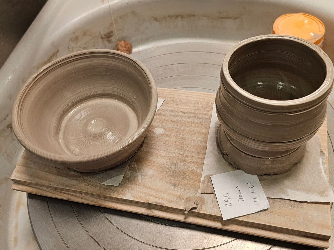 The Pottery Experience-纽卡斯尔必去景点