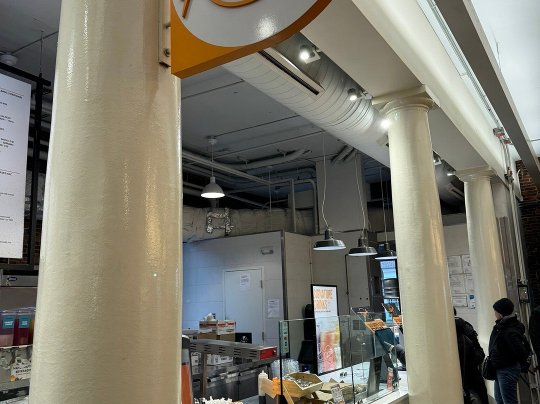 昆西市场-波士顿必去景点