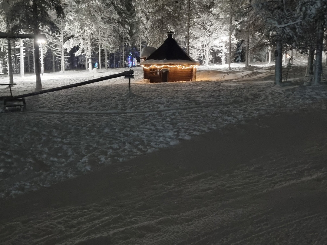 Lapland Winter Park Resort & Activities-罗瓦涅米必去景点