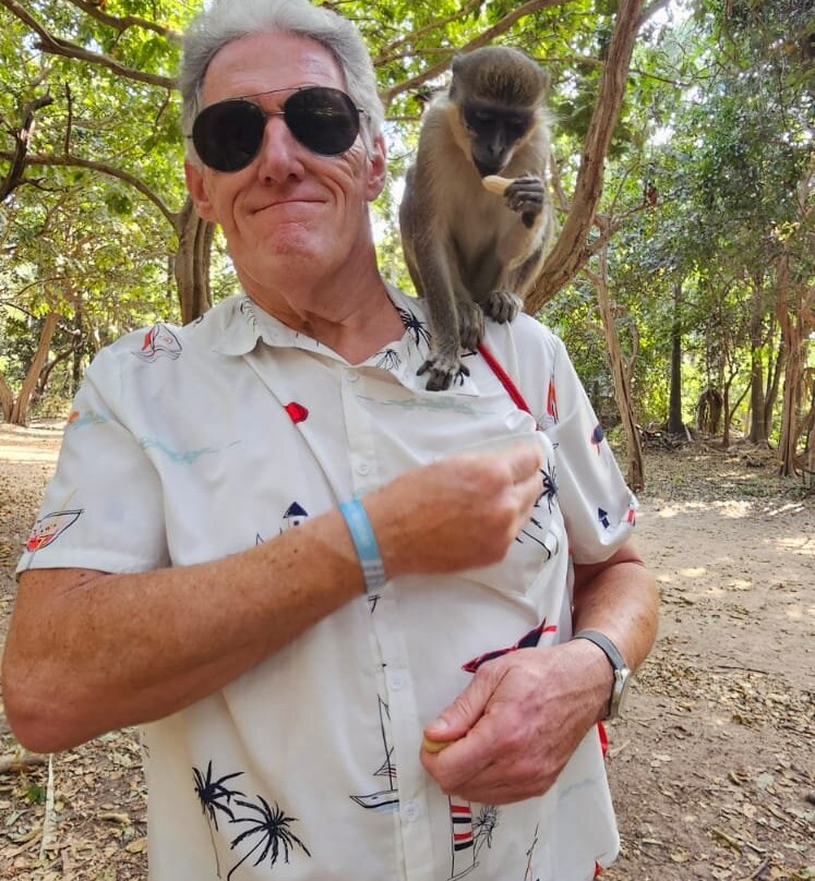 比吉洛森林公园-班竹必去景点