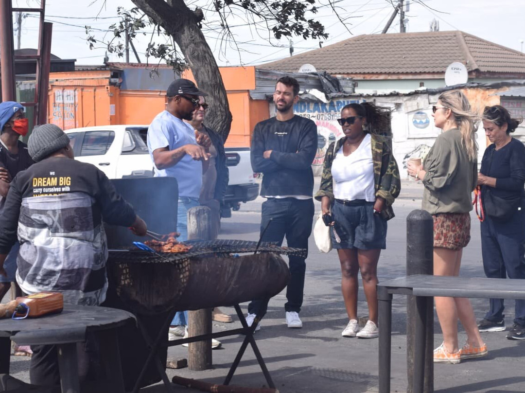 ABCD Concepts-Khayelitsha必去景点