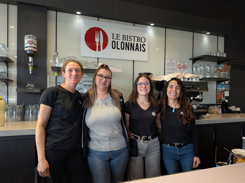 Le Bistro Olonnais