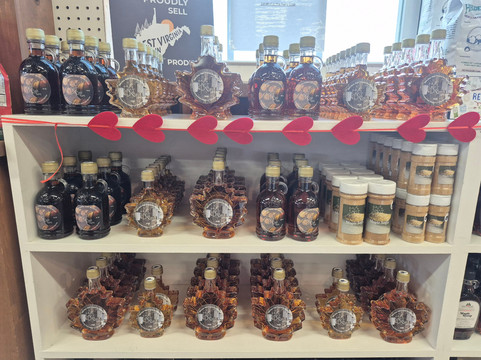 Orr's Farm Market-马丁斯堡必去景点